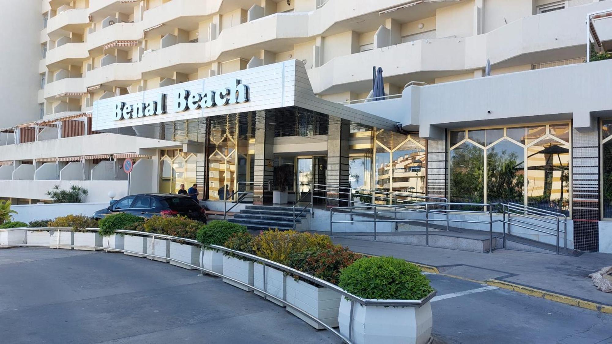 Benalbeach R&R Suite Бенальмадена Екстер'єр фото