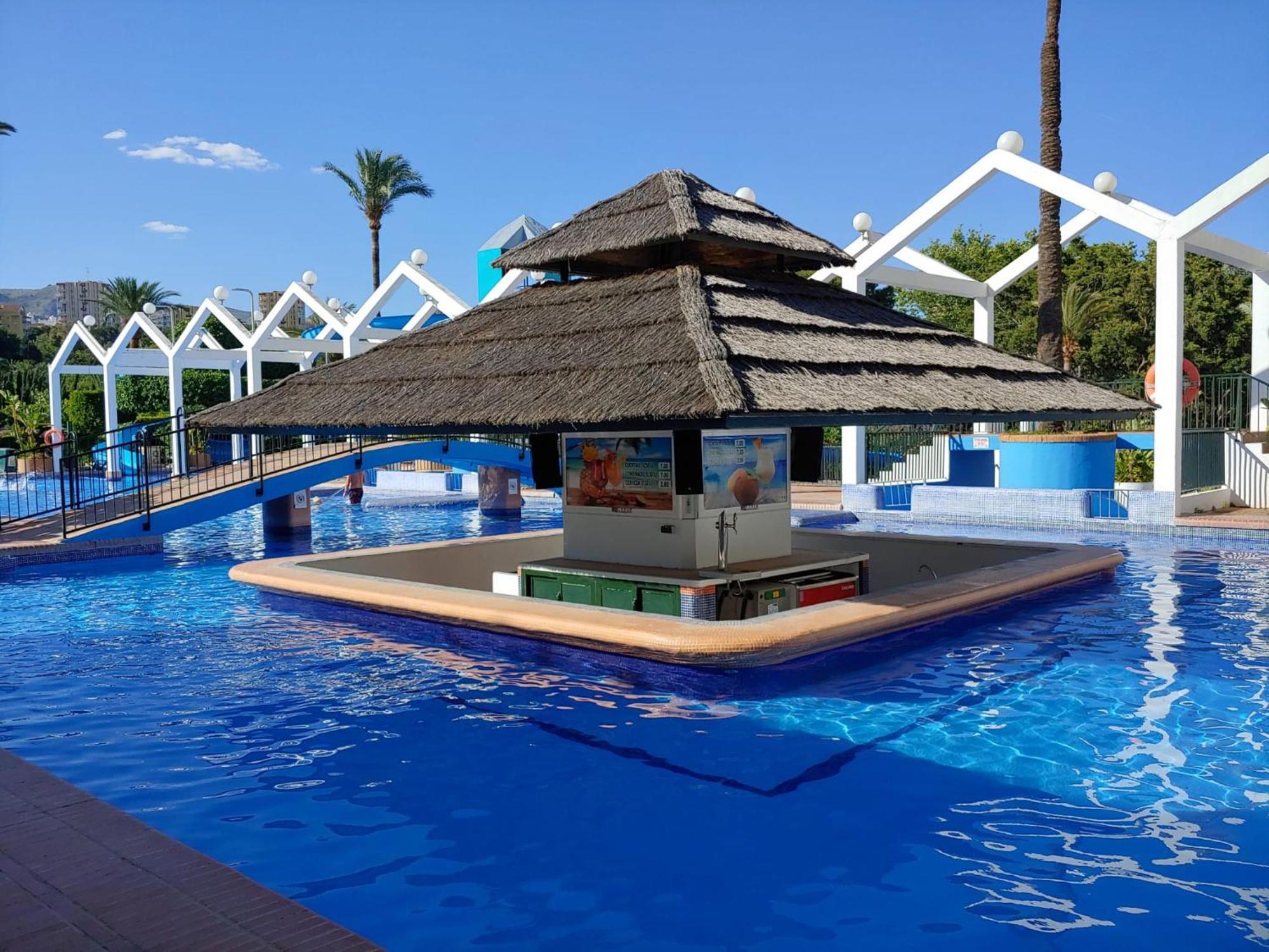 Benalbeach R&R Suite Бенальмадена Екстер'єр фото